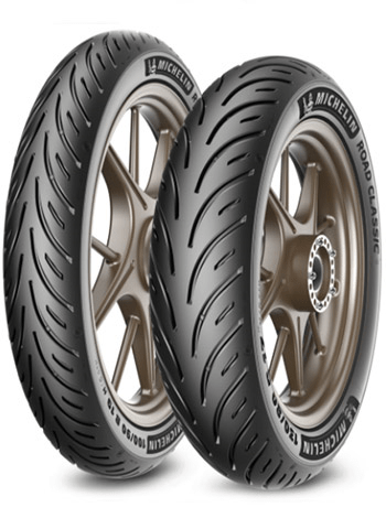 MICHELIN 130/80 B17 65H TL ROAD CLASSIC R 1