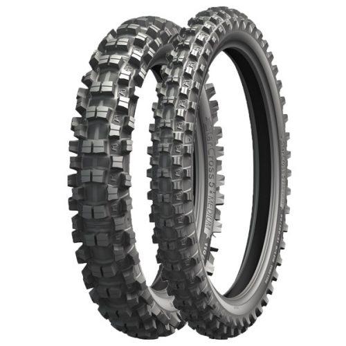 MICHELIN 80/100-12 41M TT STARCROSS 5 MINI R