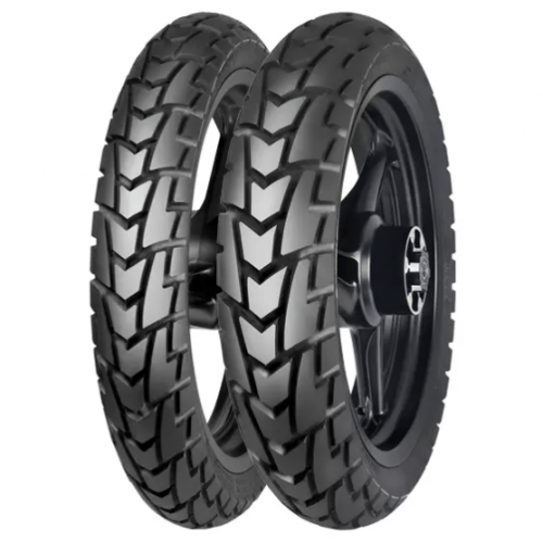MITAS moto gume 100/80-17 52R MC32 F TL m+s