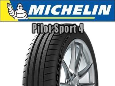 Letna MICHELIN 255/35R20 97Y XL PILOT SPORT 4 *