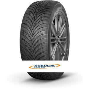 Celoletna NORDEXX 195/75R16C 107/105R3PMSF NA6000 VAN m+s