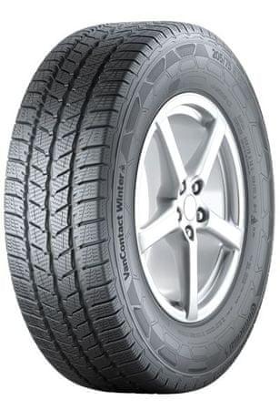 Zimska CONTINENTAL 215/75R16C 116/114R VanContact Winter 10