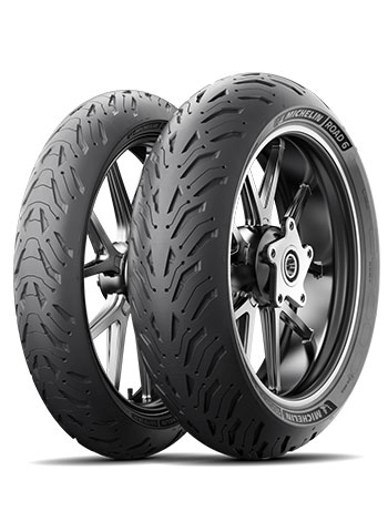 MICHELIN 120/70R17 58W TL ROAD 6 F