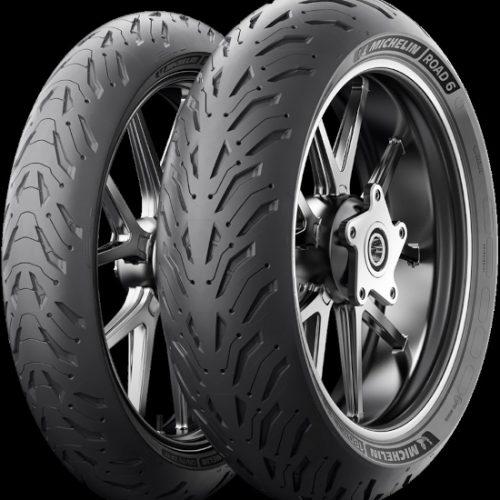 MICHELIN 120/70R19 60W TL ROAD 6 F