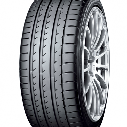 Letna YOKOHAMA 235/60 R18 103V V105