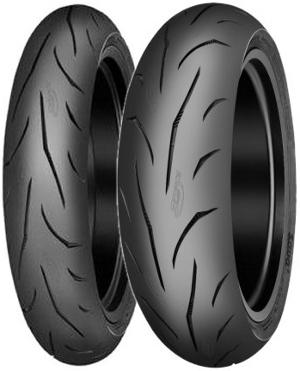 MITAS 110/70R17 54W TL SPORT FORCE+ F