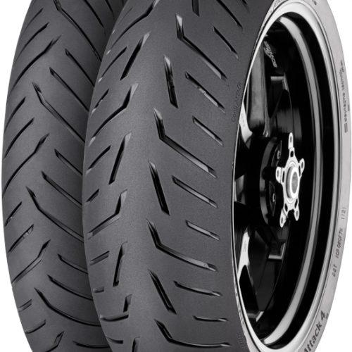 CONTINENTAL 120/70R17 58WTL ContiRoadAttack 4 GT F