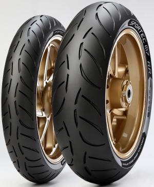 METZELER moto gume 120/70R17 58W Sportec M7 RR M F TL