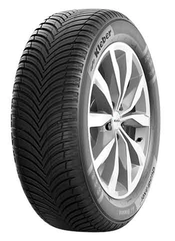 Celoletna KLEBER 175/60R15 81H QUADRAXER 3