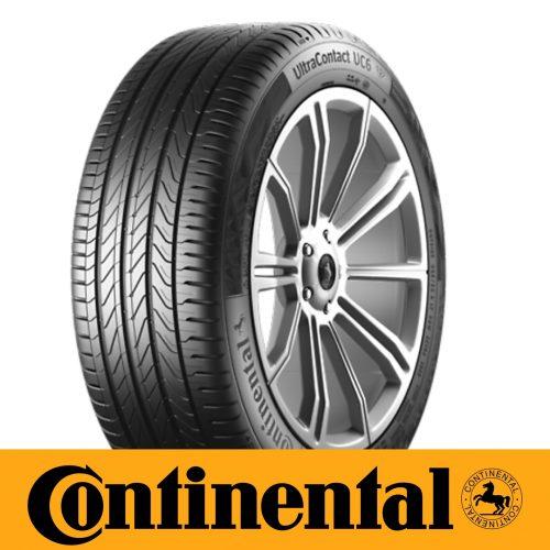 Letna CONTINENTAL 215/45R17 87V ULTRACONTACT FR