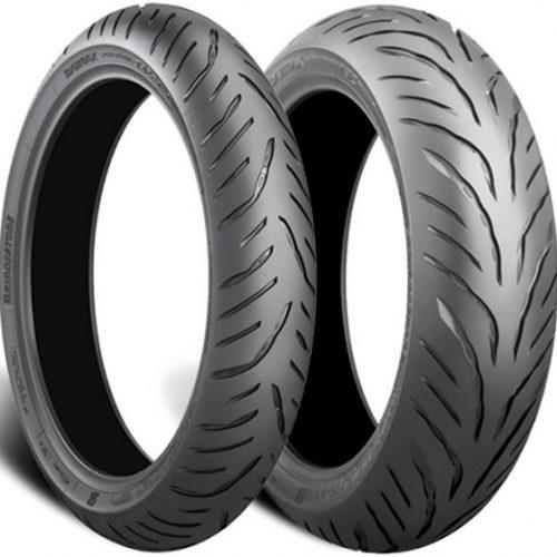 BRIDGESTONE 190/55R17 75W TL T32R GT Battlax