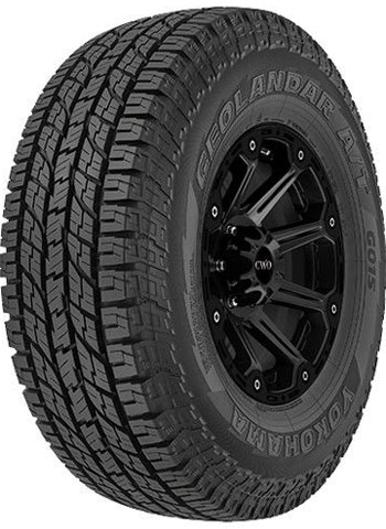 Celoletna YOKOHAMA LT285/65R17 116H G015 RPB