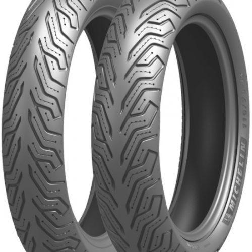 Letna MICHELIN 110/70-12 47S TL/TT CITY GRIP SAVER