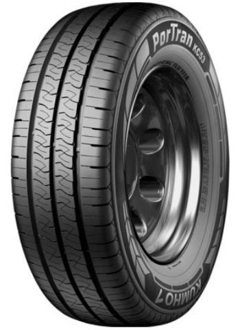 Letna KUMHO 195/75R16C 110R KC53