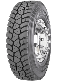 Celoletna GOODYEAR 12.00R20 OMN MSD II TT 154/150K 3PSF
