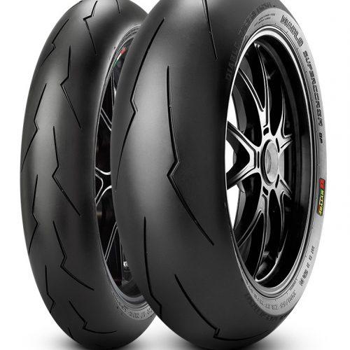 PIRELLI moto gume 190/55R17 75W Diablo SuperCorsa V3 SP R TL
