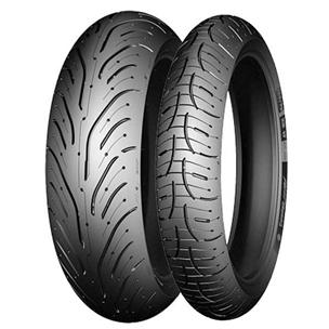 MICHELIN 180/55R17 73W PILOT ROAD 4 R