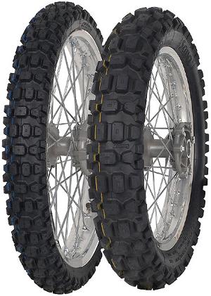 MITAS 110/80-18 58P TT MC-23 ROCKYRIDER R