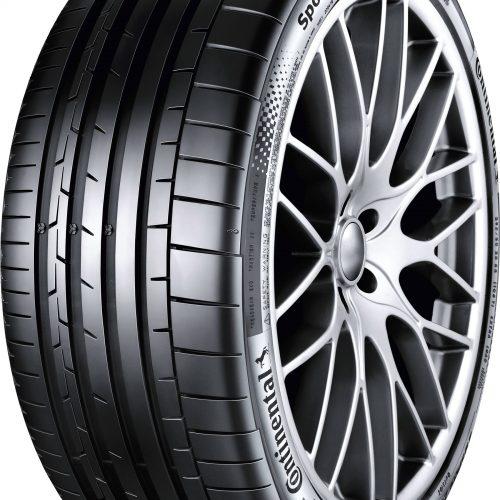 Letna CONTINENTAL 265/40R22 106H SC-6 ContiSilent AO FR XL