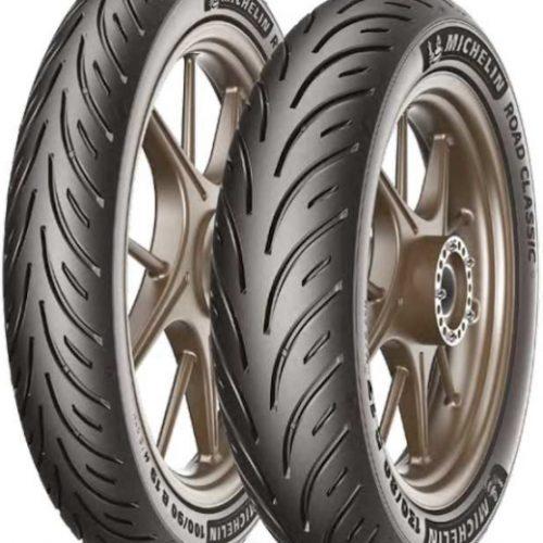MICHELIN 140/80 B17 TL 69V ROAD CLASSIC R 1