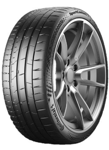 Letna CONTINENTAL 295/35R21 107Y SC-7 MO1 XL