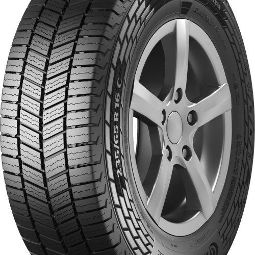 Letna CONTINENTAL 195/75R16C 107/105R8PR Contact Ultra