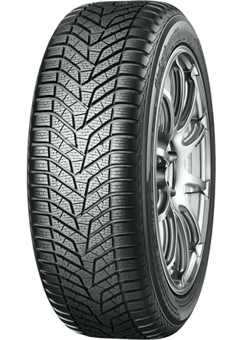 Zimska YOKOHAMA 235/60 R18 107H XL RF V905