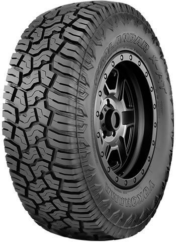 Letna YOKOHAMA LT265/60R18 119Q G016 POR RBL RPB