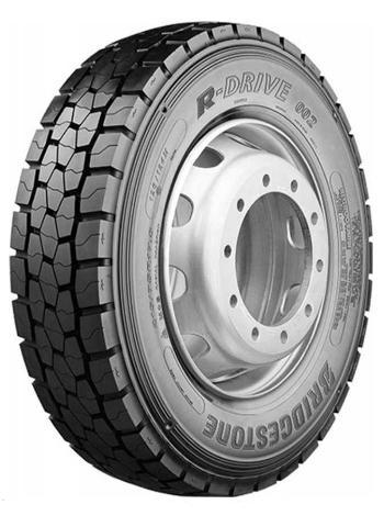 Letna BRIDGESTONE 245/70R17.5 136M R-DRIVE 02