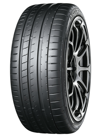 Letna YOKOHAMA 245/35R20 95Y V107 XL