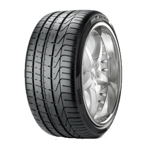 Letna PIRELLI 265/40R22 106Y P ZERO J LR XL