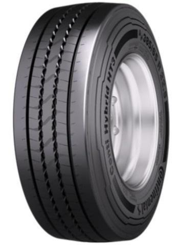 Letna CONTINENTAL 385/65R22.5 164K HYBRID HT3