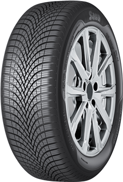 Celoletna SAVA 225/60R17 99V ALL WEATHER