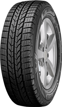 Zimska GOODYEAR 215/70R15C 109/107S UG CARGO