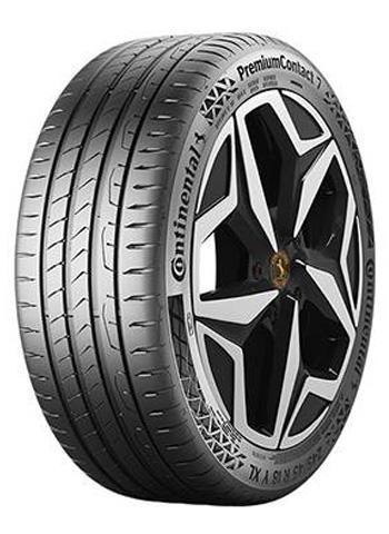 Letna CONTINENTAL 205/40R18 86Y PREMIUM 7 FR XL