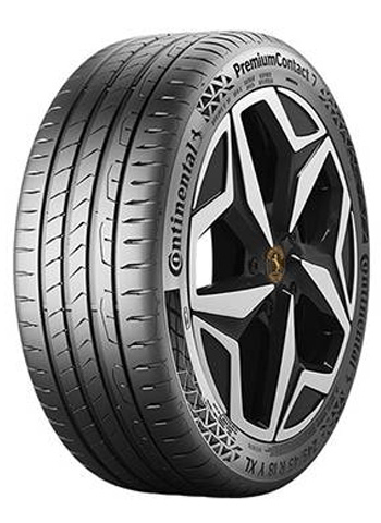 Letna CONTINENTAL 255/45R18 103Y XL PremiumContact 7 FR