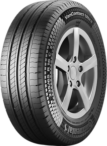Letna CONTINENTAL 235/60R17C 117R VANCONTACT ULTRA