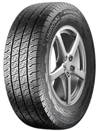 Celoletna UNIROYAL 205/65R15C 102/100T 6R3PMSF AllSeasonMax m+s