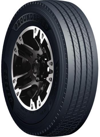 Letna GROUNDSPEED 275/70R22.5 150M GSFS02 3PMSF
