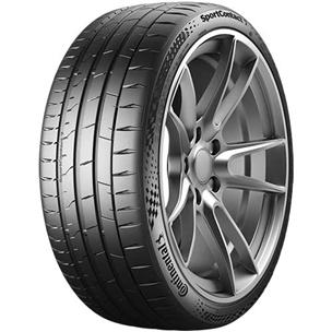 Letna CONTINENTAL 255/40R21 102Y XL SportContact 7 FR