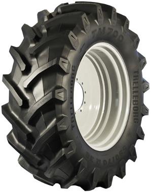 TRELLEBORG traktorske gume 380/70R28 127A8/127B TM700 TL
