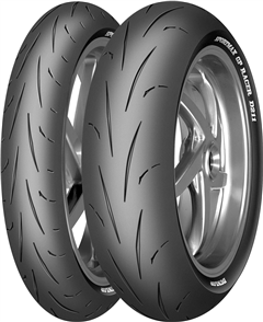 DUNLOP 190/55R17 75W TL SX GP RACER D211 E