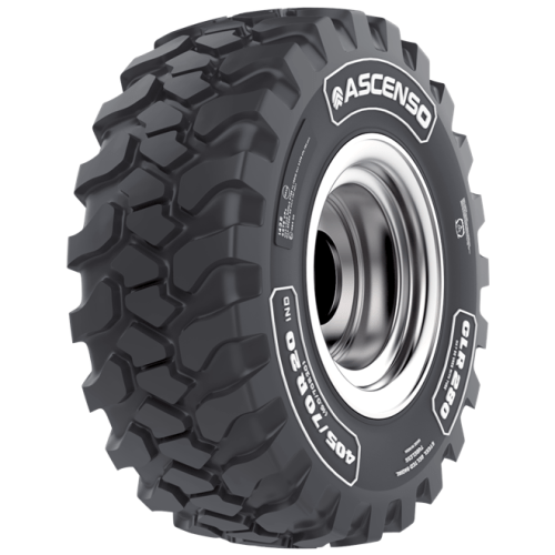 ASCENSO 405/70 R18 141B/153A2 Ascenso CLR280