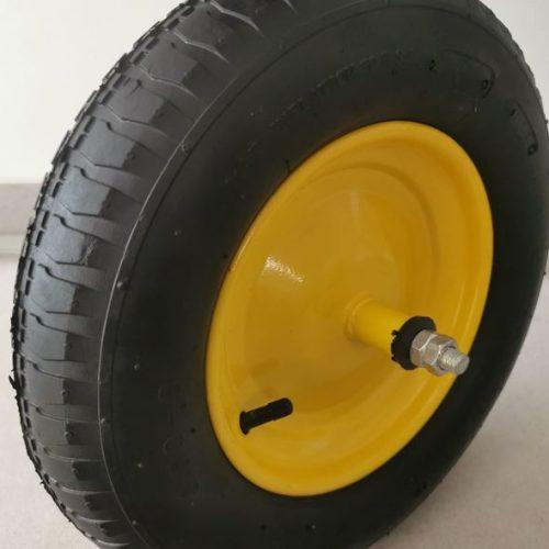 QUEST traktorske gume 3.50-8 2PR KOLO S PLATIŠČEM CR361