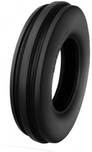 DELI-TIRE traktorske gume 3.50-6 4PR S318 3 ČRTE vod.