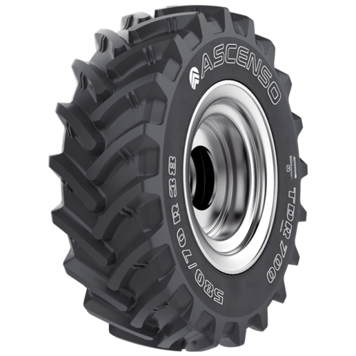 ASCENSO 520/70 R38 150D TDR700