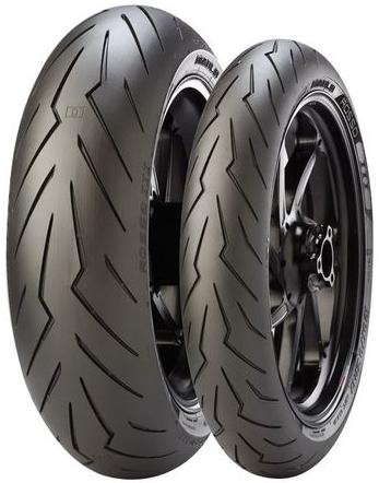 PIRELLI 160/60R17 69W TL DIABLO ROSSO III
