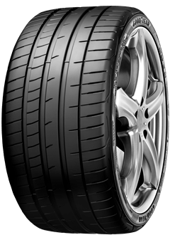 Letna GOODYEAR 245/30R19 89Y EAG F1 SUPERSPORT XL FP