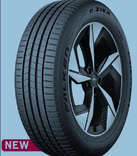 Letna FALKEN 205/45R17 88V XL SCT EV e.Ziex