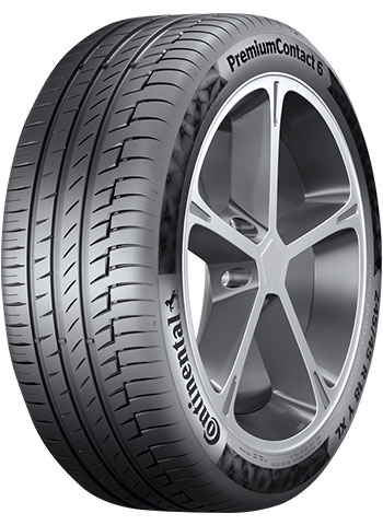 Letna CONTINENTAL 275/55R19 111W PREMIUM 6 MO FR